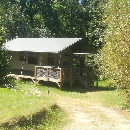 Camping La Serre Aigues-Vives  Exterior photo