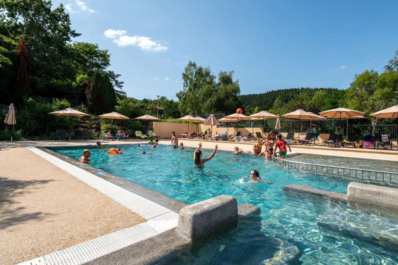 Camping La Serre Aigues-Vives  Exterior photo