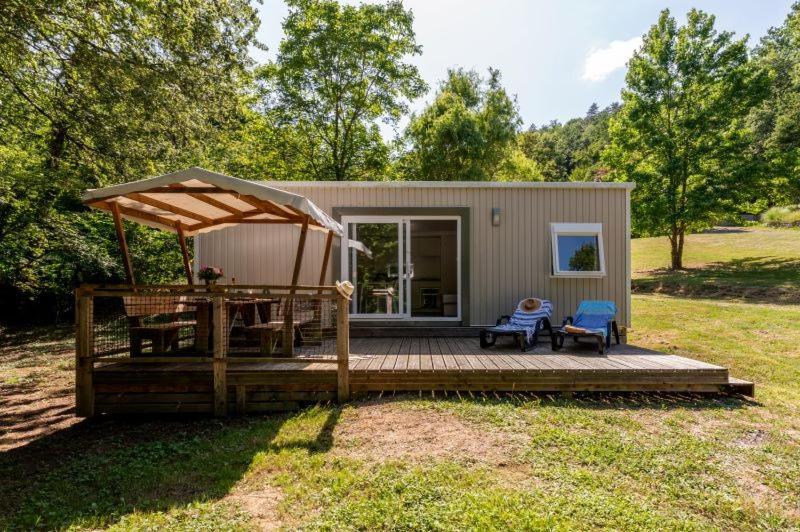 Camping La Serre Aigues-Vives  Exterior photo