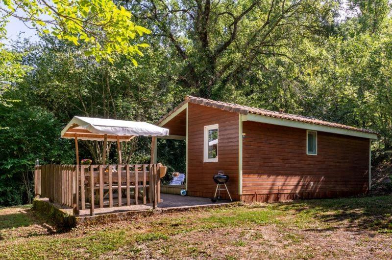 Camping La Serre Aigues-Vives  Exterior photo